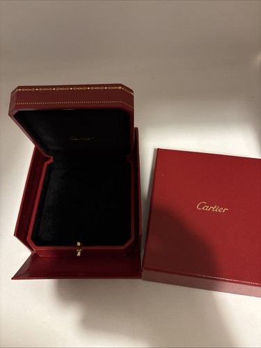 Cartier set scatola - , gemelli