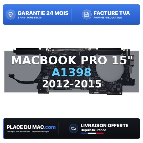 Carte mère pour macbook - carte,