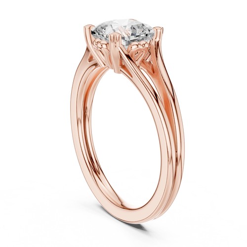 Anello donna solitario 2 - anello, 1,2