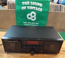 Doppia piastra cassette