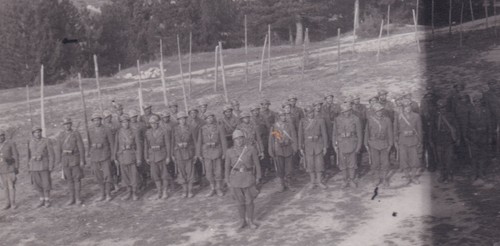 Ww2 foto anni - ww2, plotone