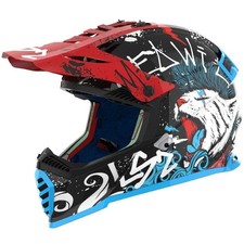 LS2 CASCO MOTO BAMBINO CROSS