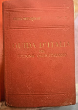 GUIDA D'ITALIA MERIDIONALE