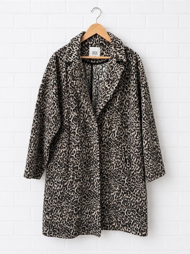 Cappotto donna zara stampa - cappotto,