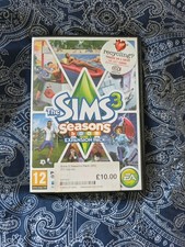 The sims seasons expansion - the, 3: