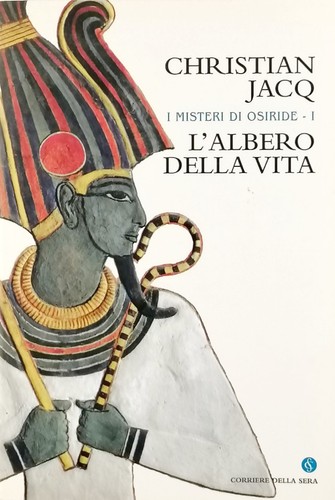 Christian jacq misteri - christian, i