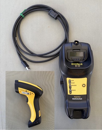 Datalogic powerscan pm9300 - powerscan,