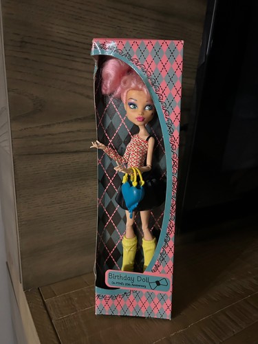 Monster high ptmi - ptmi, 2013