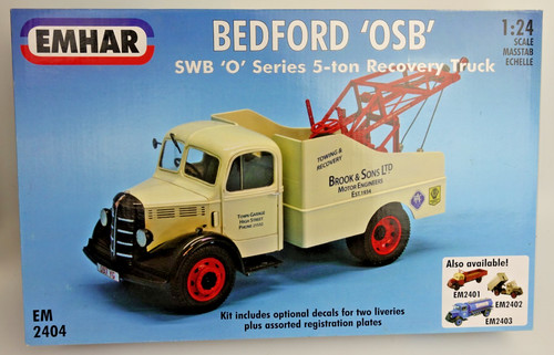 Em2404 emhar bedford swb - em2404,