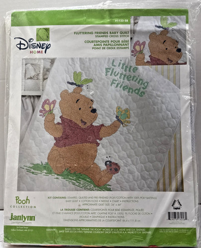 Trapunta bambino disney winnie - disney,