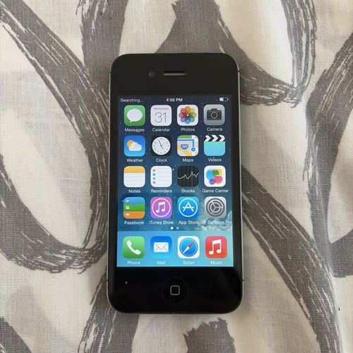 Apple iphone a1349 cdma 8gb - 4,