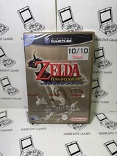 Zelda THE WIND WAKER Gamecube NUOVO SIGILLATO ITALIANO per Nintendo GC