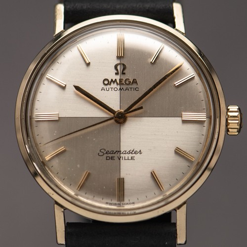1964 14k oro riempito omega - 14k,