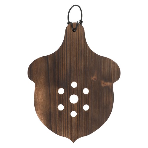 Pannello pensile legno - pannello, di