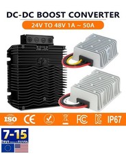 Convertitore boost step up