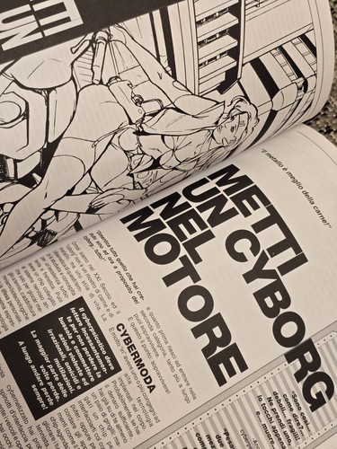 Cyberpunk 2020 sul filo del - cyberpunk,