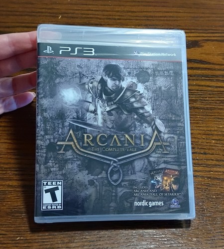 Arcania the complete tale per - the,