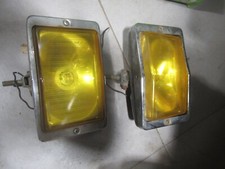 FIAT Lancia e altre - Coppia fanali supplementari BOSCH - Ricambio usato