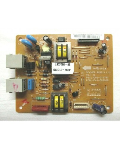 Scheda fax samsung jc92 01578q - fax,