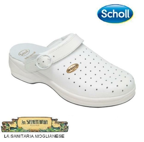 Scholl zoccolo lavoro new clog - zoccolo,