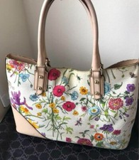 Borsa a mano Gucci Flora borsa