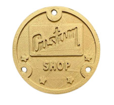 Piastra Les Paul Americana - Oro - Copertura Cavità - Chitarra LP