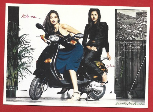 Cartolina italia promocard - cartolina, nv
