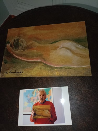 Dipinto quadro olio tela - dipinto, no