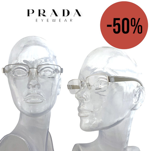 Prada occhiali vista - prada,