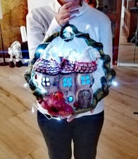 Lampada Decorativa Natalizia