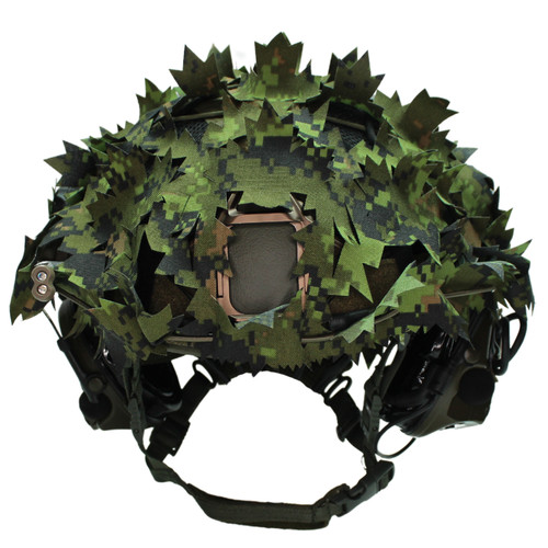 Scrim tactical helmet ghillie - scrim,