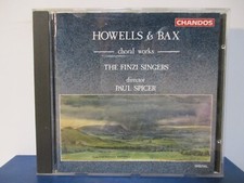 Howells & Bax / Choral Works -