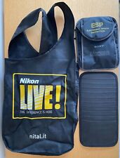 Lotto di 3 pezzi: Borsa a