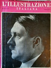 L'Illustrazione Italiana, mix