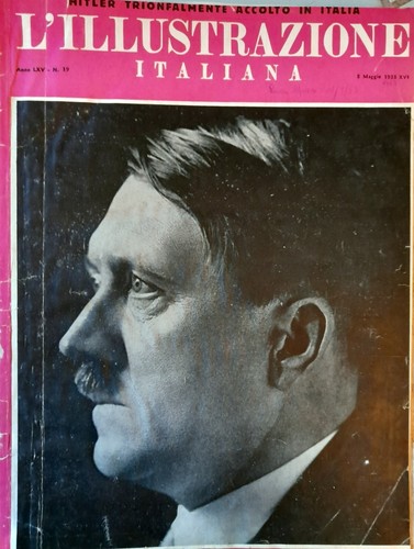 Illustrazione italiana mix - l'illustrazione, italiana,