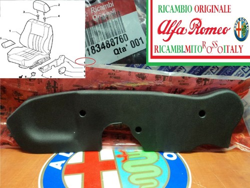 Rivestimento sedile anteriore - sedile,