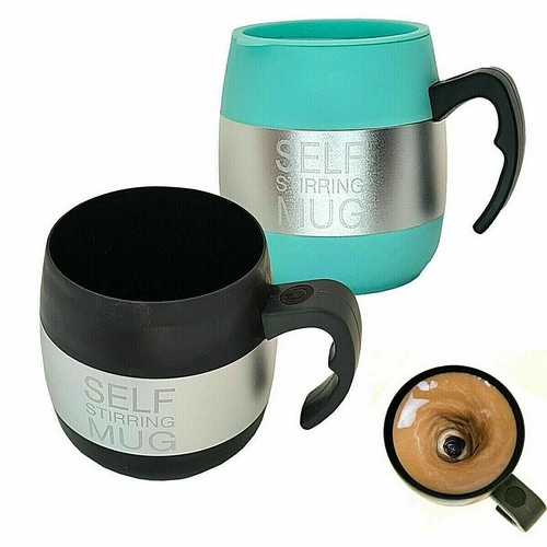 Tazza termica automescolante - tazza,