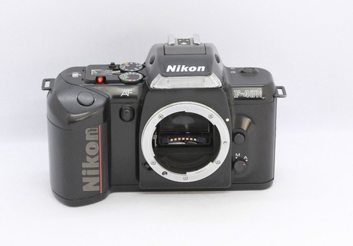 Nikon 401 fotocamere - f-401, s