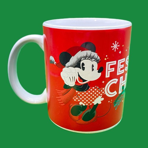 Tazza natalizia disney - natalizia,