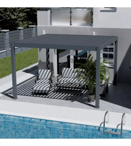 Pergola bioclimatica - pergola,