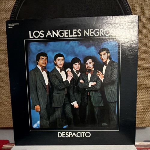 Los ángeles negros - los,