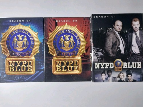 Nypd blue seasons and 4 - seasons,