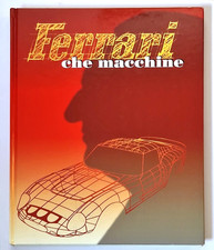 Ferrari Che Macchine, Rancati