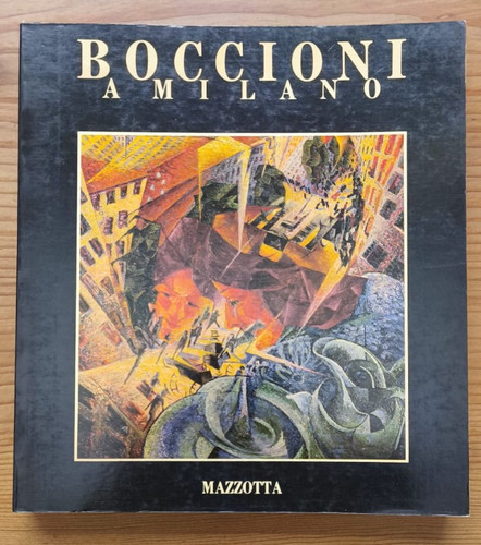 Boccioni milano vv - aa.,