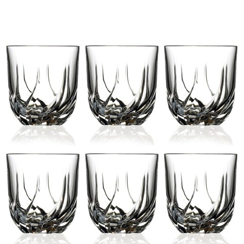Bicchieri rcr elegante pezzi - bicchieri, 6
