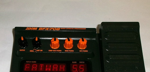 Zoom bfx 708 processore - bfx-708,