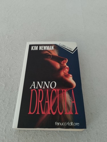 Anno dracula kim newman - kim,