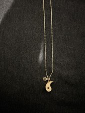 yin and yang necklace