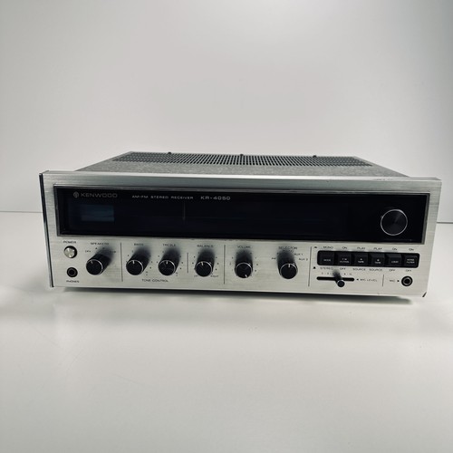 Kenwood 4050 ricevitore - kenwood,