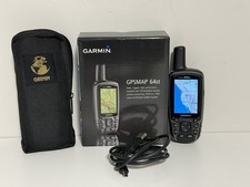 Garmin GPSMAP 64° Navigatore